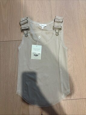 NWT Bohme Tank